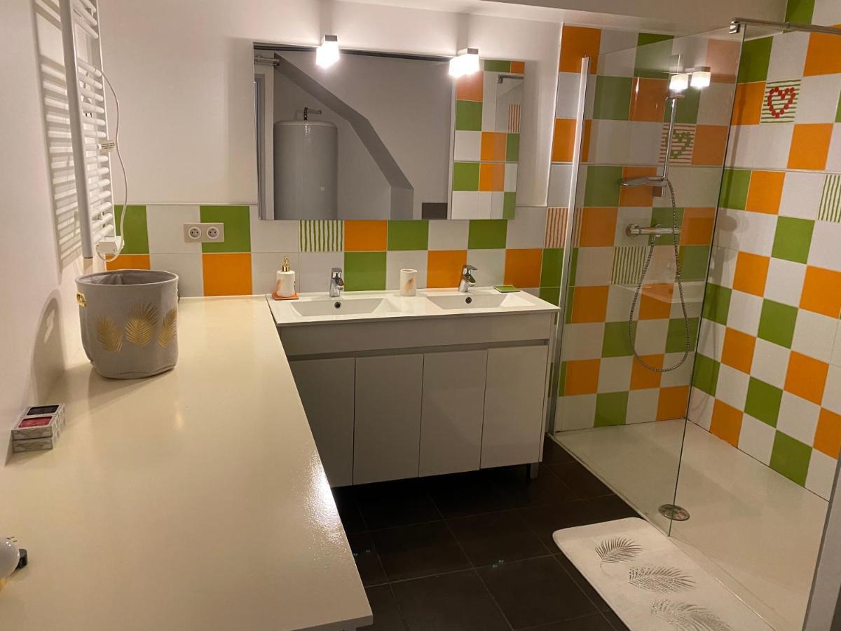 Maison Familiale 3 Chambres, Parking Gratuit Avignon Exterior photo